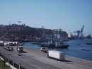 Valparaiso - přístav