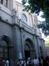 Mendoza - kostel