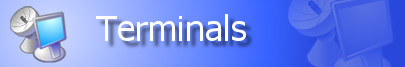 Terminals logo
