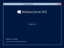 Instalace Windows Server 2012 krok 02