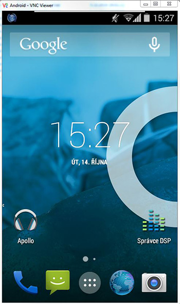 Android VNC