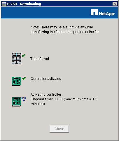 NetApp SANtricity OS (Controller Firmware) upgrade 3