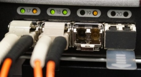 Transceiver SFP pro Fibre Channel s konektorem LC