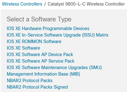 Cisco Download - Catalyst 9800-L-C