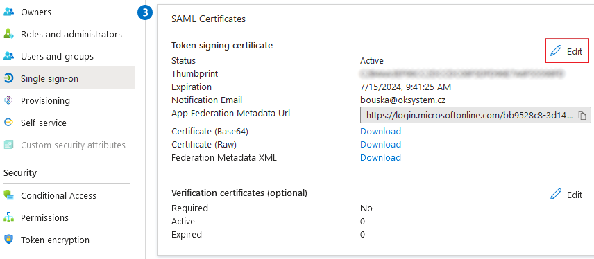 Microsoft Entra - Enterprise applications - Single sign-on Microsoft Entra - Enterprise applications - Single sign-on