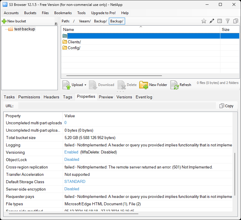 S3 Browser S3 Browser