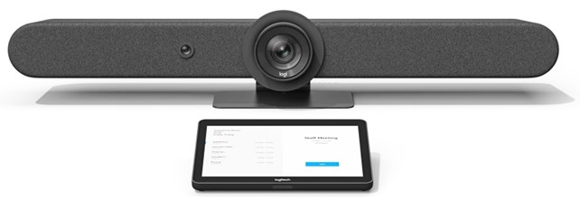 Logitech Rally Bar a Tap IP