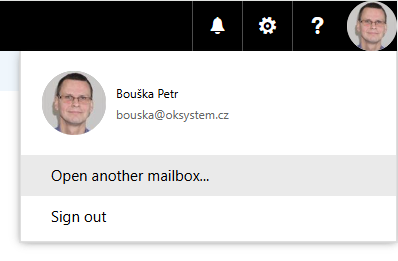 Outlook on the web (OWA) - Open another mailbox Outlook on the web (OWA) - Open another mailbox