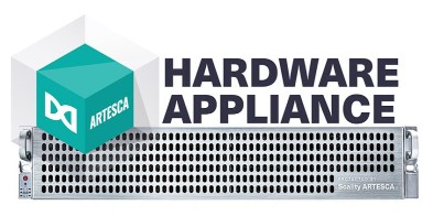 Scality ARTESCA Hardware Appliance