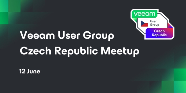 VUG CZ Meetup 12. 6. 2025