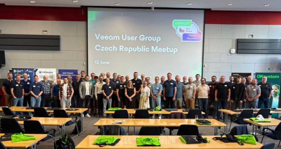 VUG CZ společná fotografie