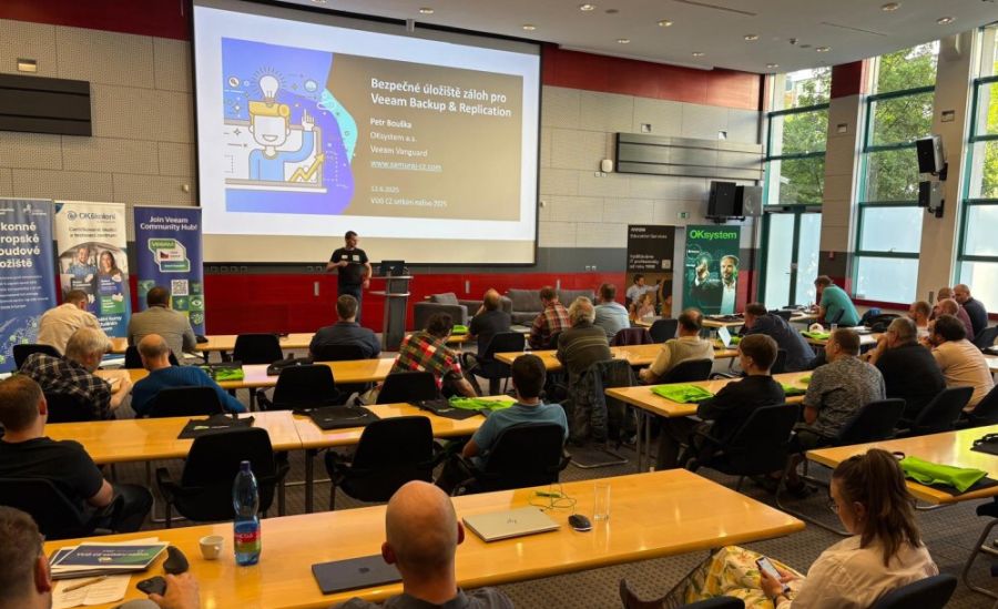 VUG CZ moje přednáška