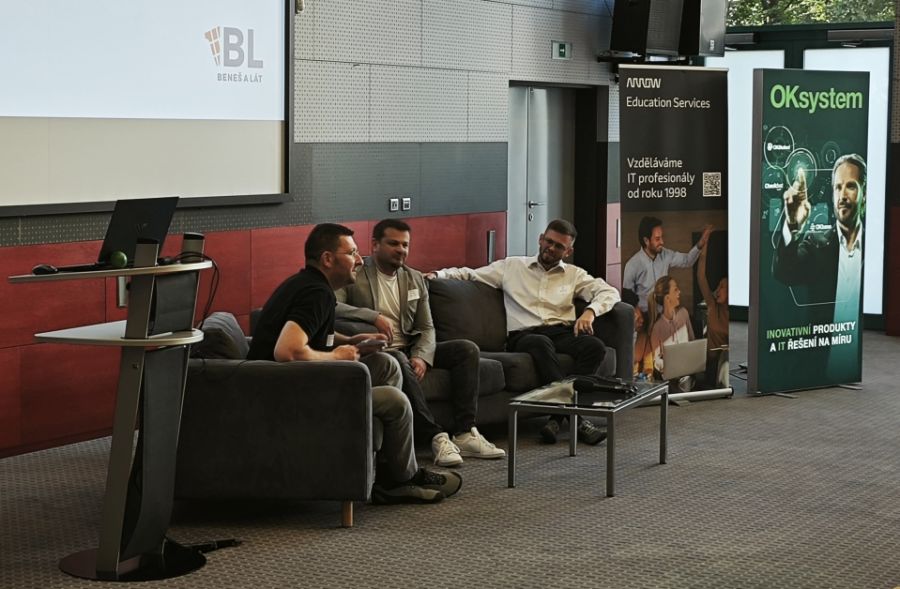 VUG CZ BENEŠ a LÁT