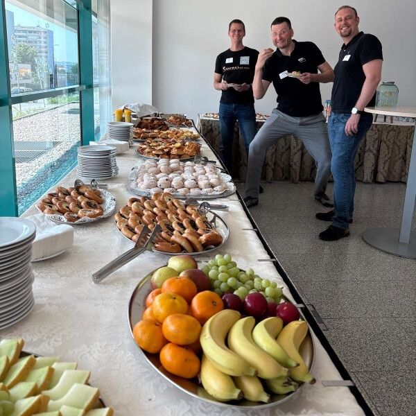 VUG CZ občerstvení