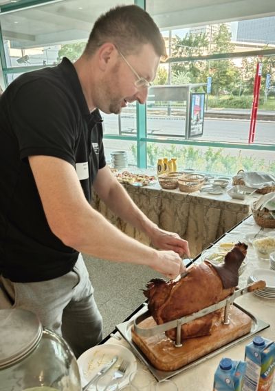 VUG CZ vepřová kýta