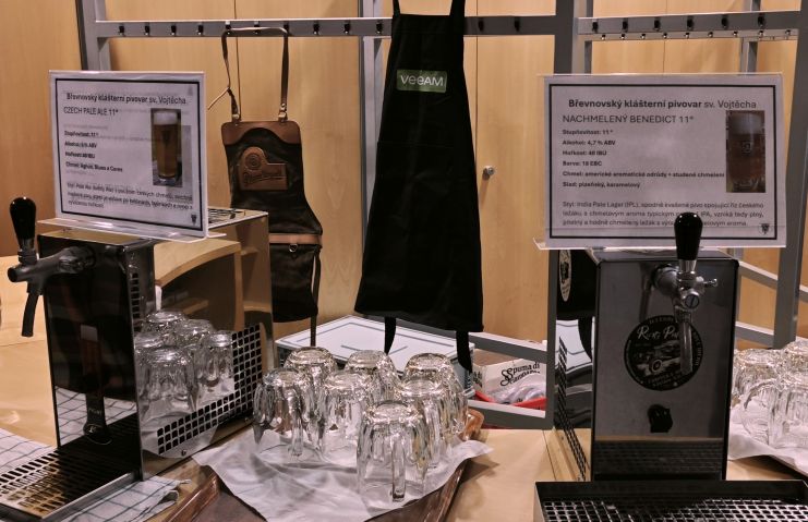 VUG CZ Břevnovské pivo