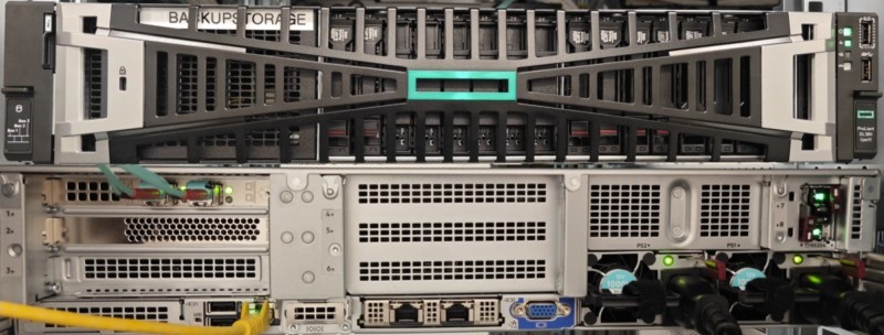 HPE ProLiant DL380 Gen11