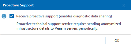 Veeam ONE Client 13 - Proactive Support Veeam ONE Client 13 - Proactive Support
