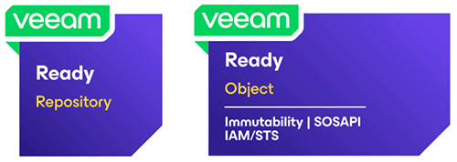 Object First Veeam Ready Repository, Object Object First Veeam Ready Repository, Object