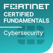 Fortinet Certified Fundamentals in Cybersecurity