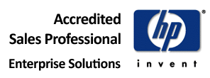 HP Accredited Sales Professional