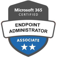 Microsoft 365 Certified: Modern Desktop Administrator Associate