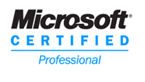 Microsoft Certified Professional