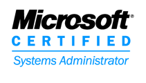 Microsoft Certified Systems Administrator