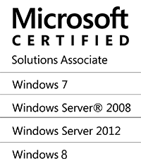 Microsoft Certified Solutions Associate