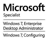 Microsoft Specialist