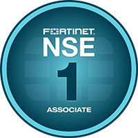 Fortinet NSE 1 Network Security Associate