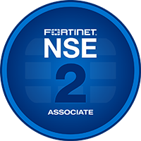Fortinet NSE 2 Network Security Associate