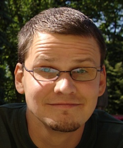 Petr Bouška aka Samuraj